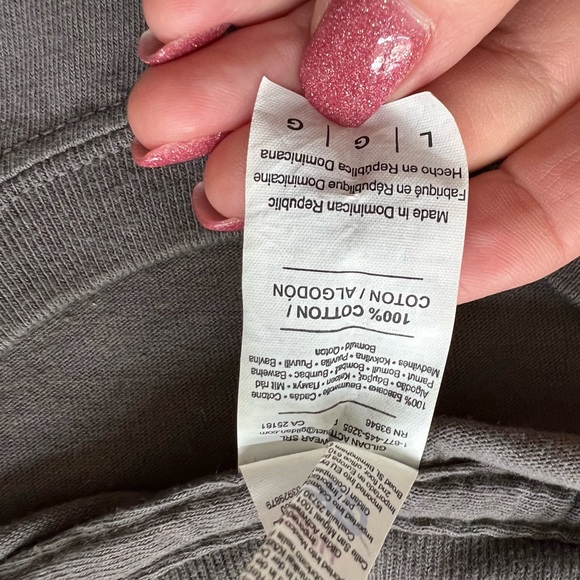 Men’s graphic T-Shirt California Pismo Beach size Large - Picture 4 of 4